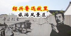 免费的高清的美女日b动作视频中国绍兴-鲁迅故里旅游风景区